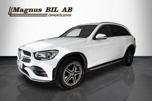 Mercedes GLC300 bild 1