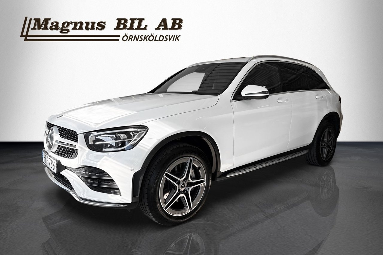 Mercedes GLC300
