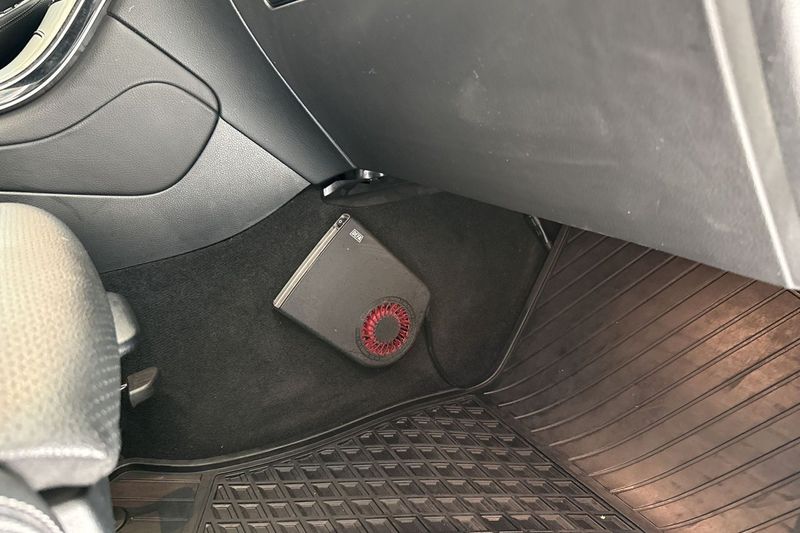 Mercedes GLC300 bild 16