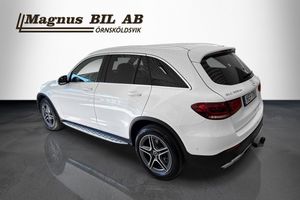 Mercedes GLC300 bild 5