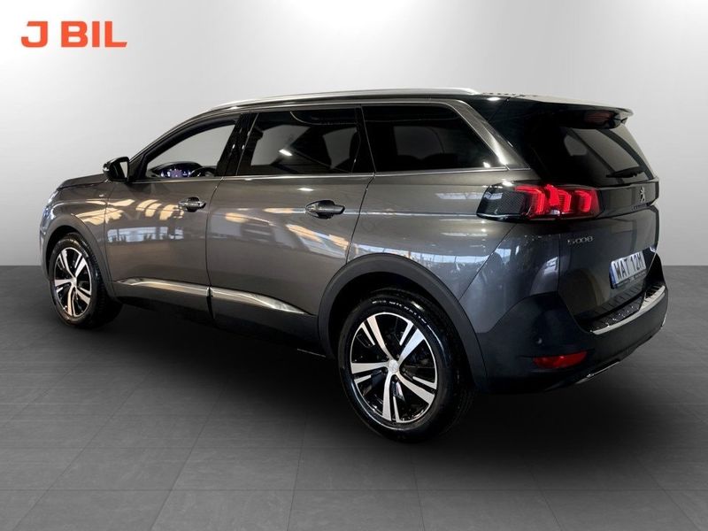 Peugeot 5008 bild 3