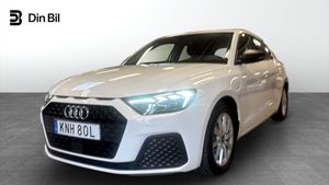 Audi A1 bild 1