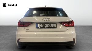 Audi A1 bild 5