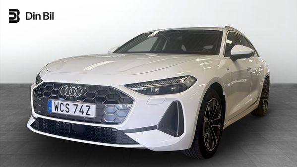 Audi A5 Avant e-hybrid quattro 299 HK S-tronic Proline - 2025