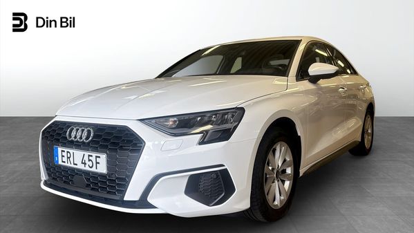 Audi A3 Sedan 35 TFSI Proline 150 HK S-tronic - 2024