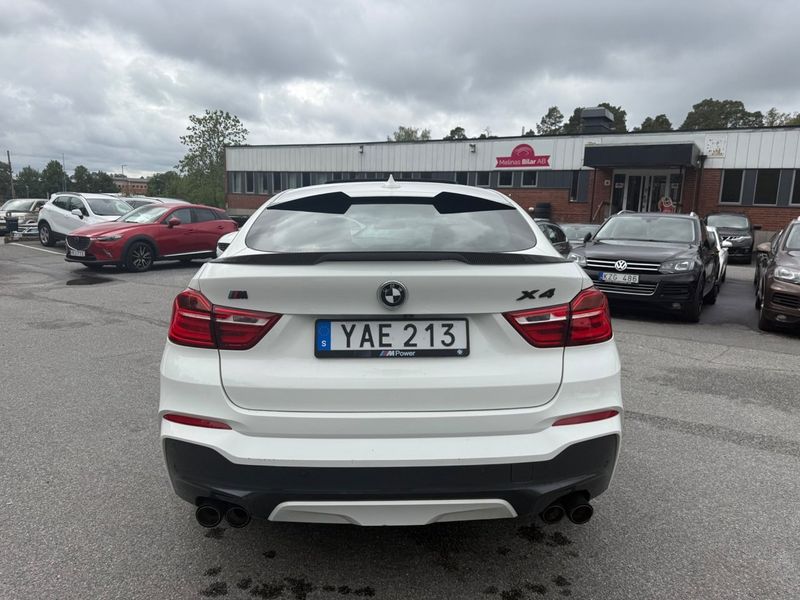 BMW X4 bild 7