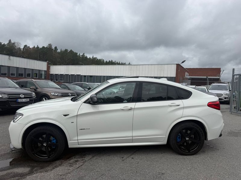 BMW X4 bild 4
