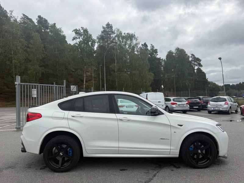 BMW X4 bild 3