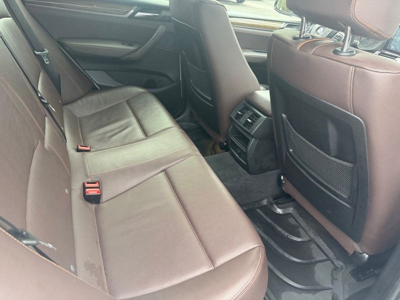 BMW X4 bild 16