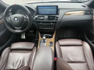 BMW X4 bild 9