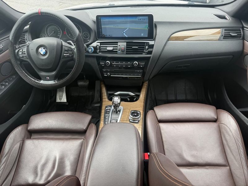 BMW X4 bild 9