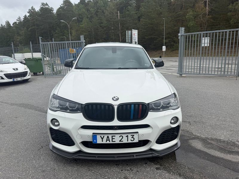 BMW X4 bild 8