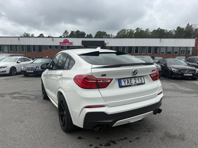BMW X4 bild 5
