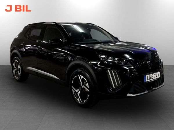 Peugeot 2008 GT Hybrid 145hk Aut B-KAMERA CARPLAY - 2025