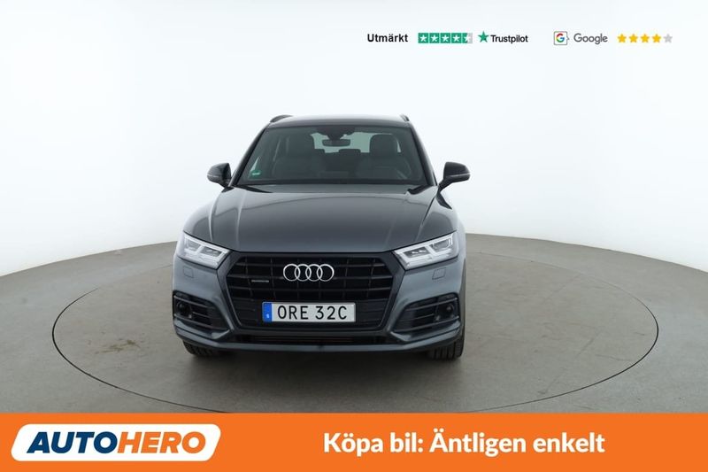 Audi Q5 bild 9