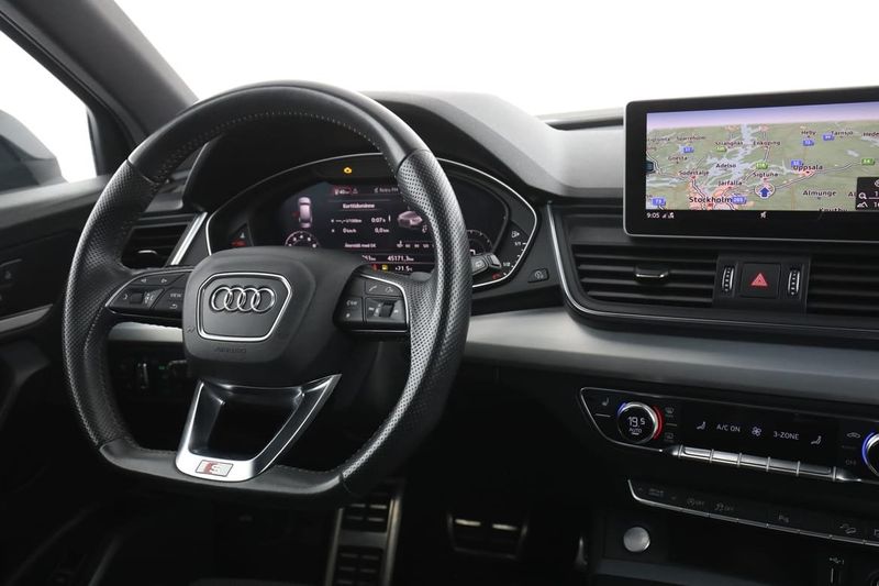 Audi Q5 bild 14