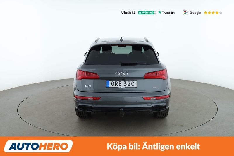 Audi Q5 bild 4