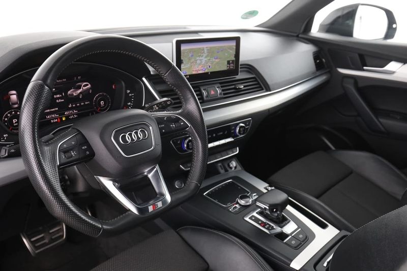 Audi Q5 bild 12
