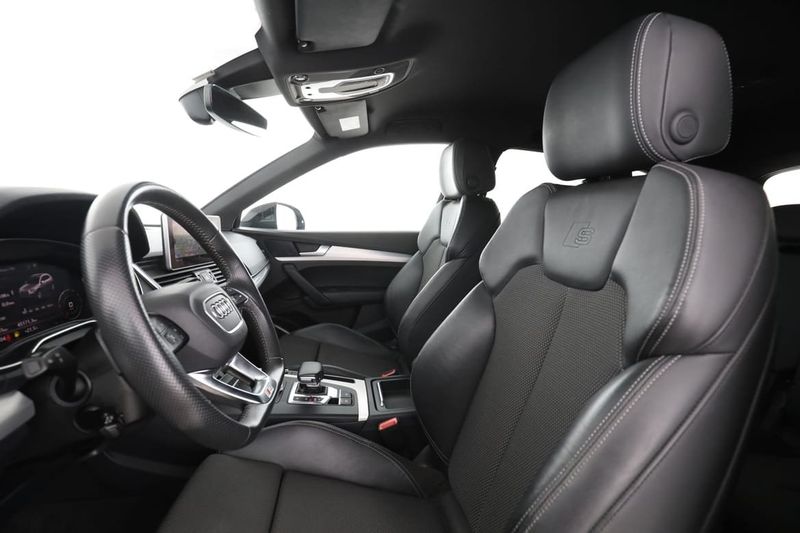 Audi Q5 bild 11