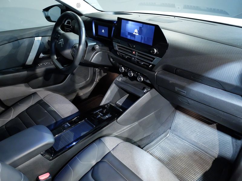 Citroen C4 bild 5