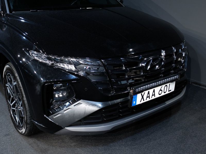Hyundai Tucson bild 5