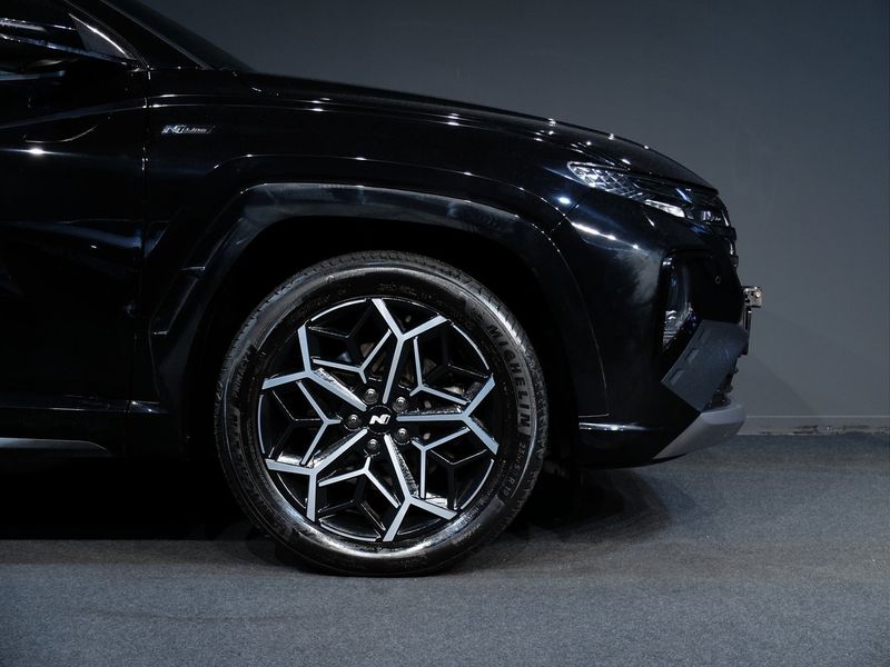 Hyundai Tucson bild 4