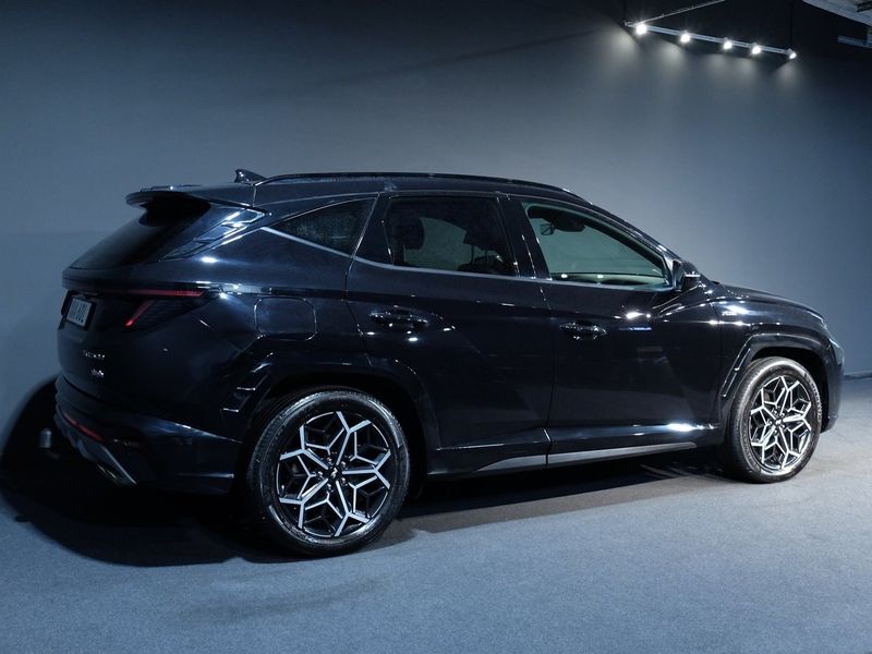 Hyundai Tucson bild 3