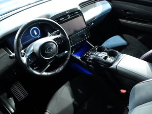 Hyundai Tucson bild 9