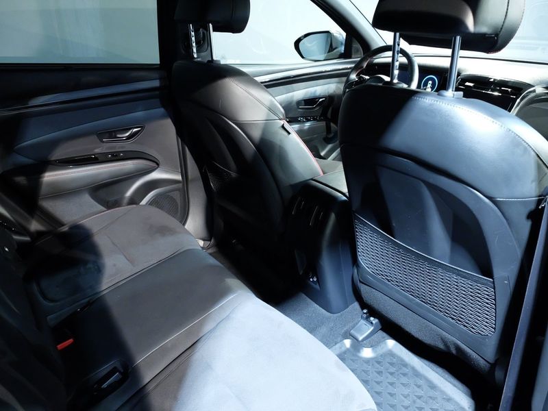 Hyundai Tucson bild 7