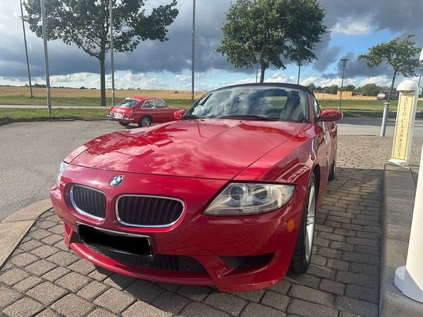 BMW Z4 M Roadster - 2006