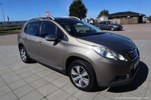 Peugeot 2008 bild 8