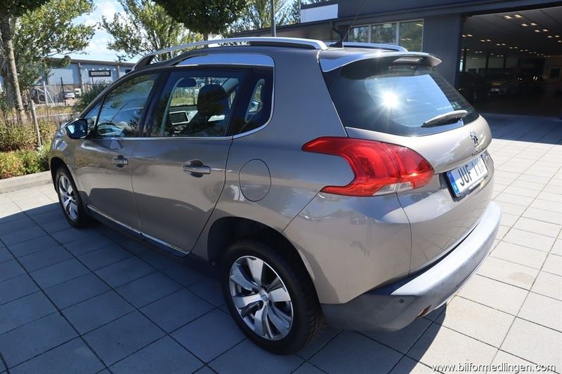 Peugeot 2008 bild 9