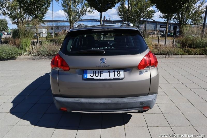 Peugeot 2008 bild 10