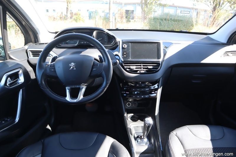 Peugeot 2008 bild 5
