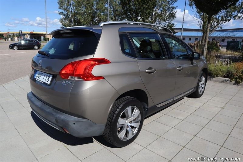 Peugeot 2008 bild 3