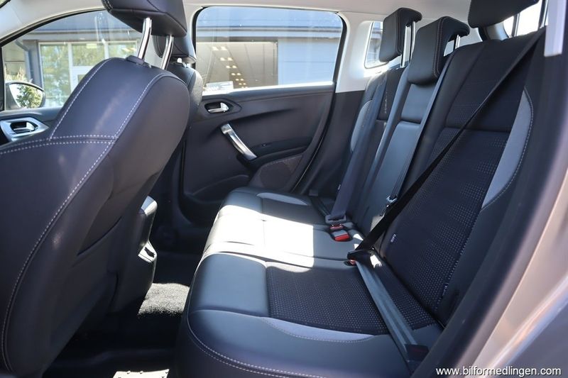 Peugeot 2008 bild 6