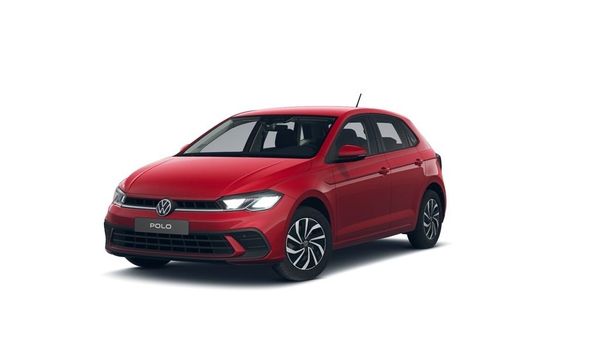 Volkswagen Polo LIFE TSI 115 DSG Backkamera i lager - 2027