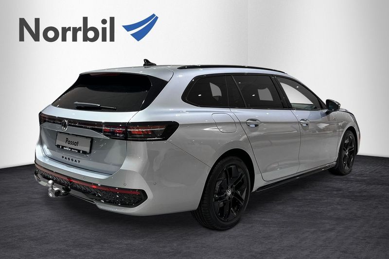 Volkswagen Passat bild 4