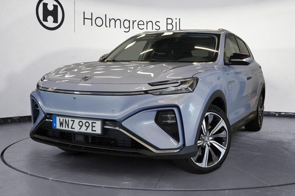 MG Marvel R Luxury | Ränta 3,95% - 2022
