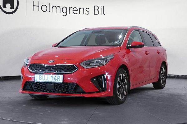 Kia Cee´d Sportswagon PHEV B-Kamera Rattvärme | Ränta 3,95% - 2020