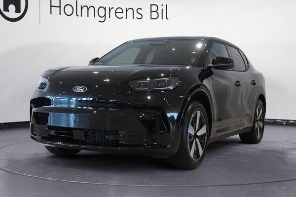 Ford Capri Self Rwd, Long Range Nordic Edition 286 hk - 2027