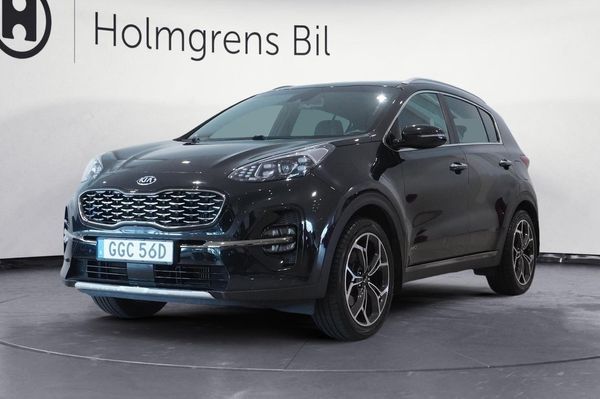 Kia Sportage 1.6 T-GDi AWD DCT GT Line Drag | Ränta 3,95% - 2020