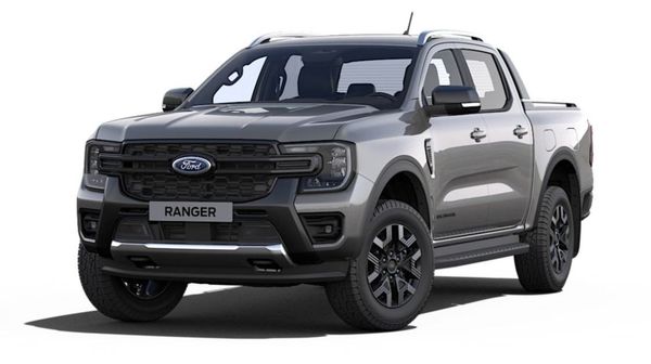 Ford Ranger Double Cab Wildtrak 2.3T 280 hk PHEV 10AT - 2026
