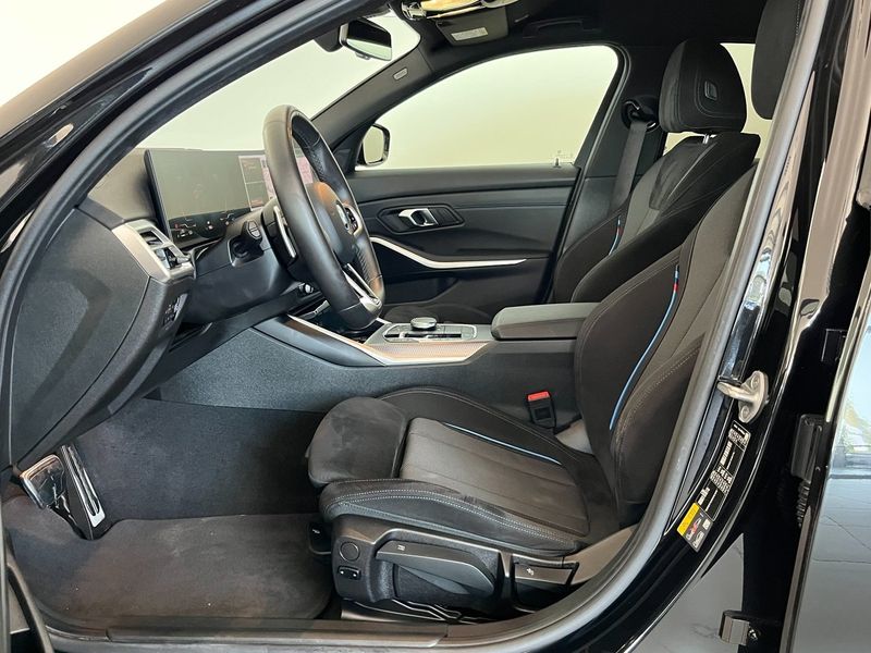 BMW 330 bild 6