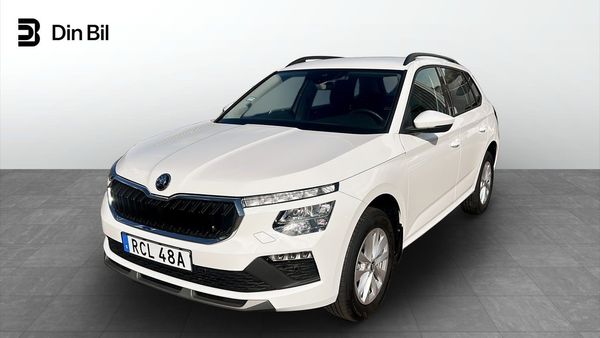 Skoda Kamiq Selection 1,0 TSI 116 Hk 7 vxl DSG - 2026