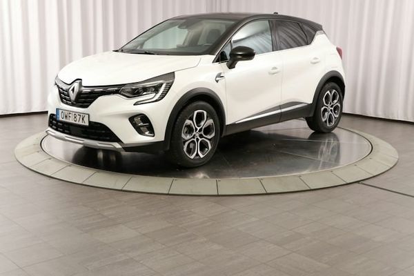 Renault Captur Renault Captur II E-TECH 160 Techno - 2023