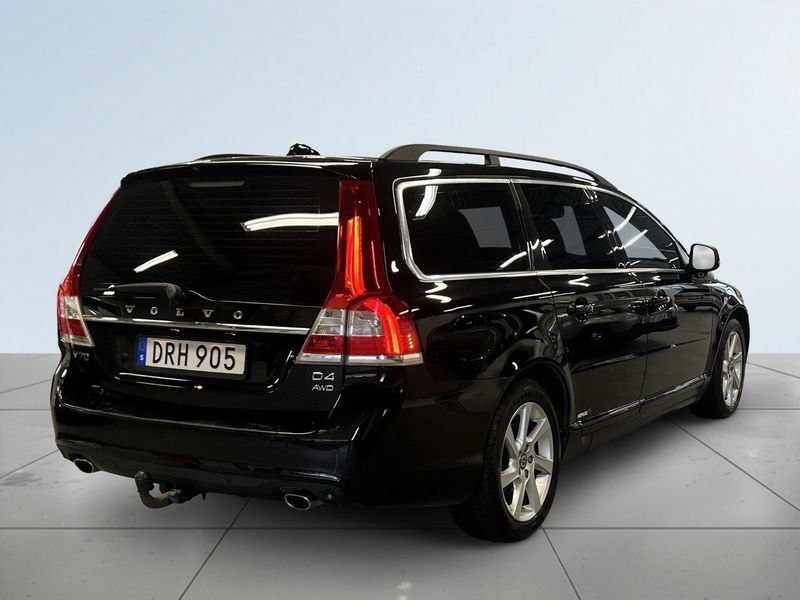 Volvo V70 bild 6