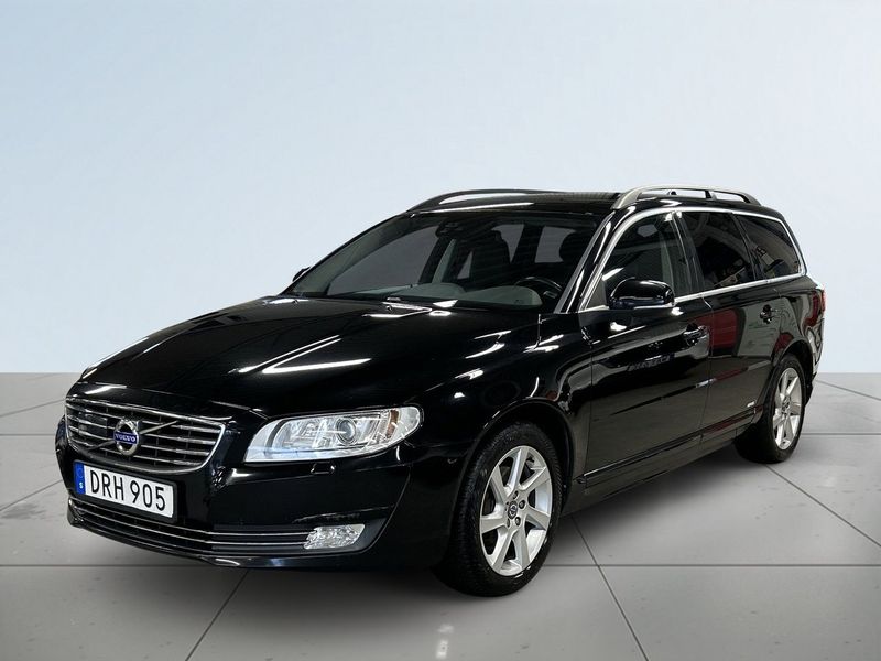 Volvo V70 bild 16