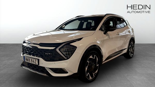 Kia Sportage GT-Line AWD " GODKÄND" - 2023