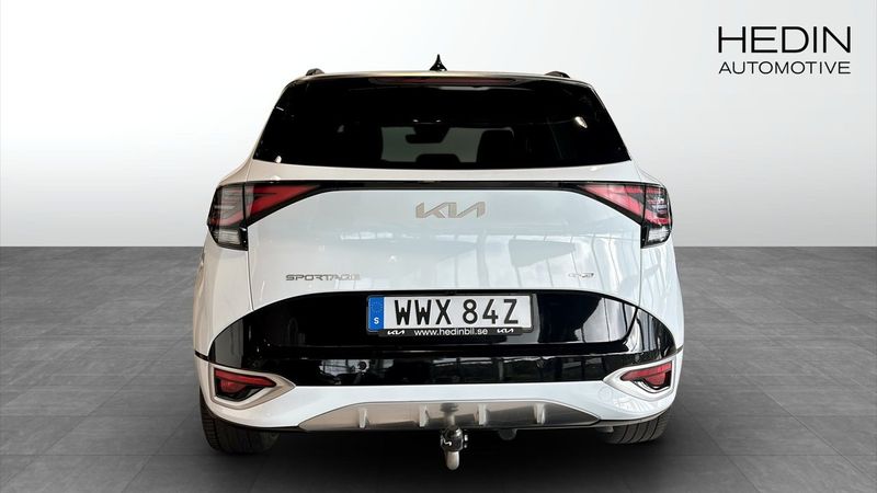 Kia Sportage bild 7